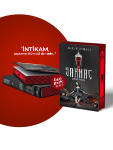 YAN BOYAMALI - SARKAÇ 1: KURMA BEBEK