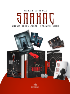 ÖZEL SERİ - SARKAÇ 1: KURMA BEBEK - CİLTLİ