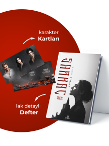 ÖZEL SERİ - SARKAÇ 1: KURMA BEBEK - CİLTLİ