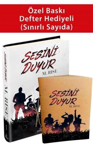 Sesini Duyur (Ciltli)