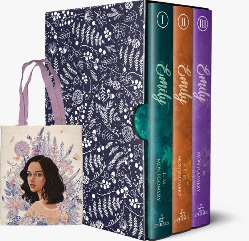 SET- EMİLY SERİSİ (3 KİTAP), CİLTLİ