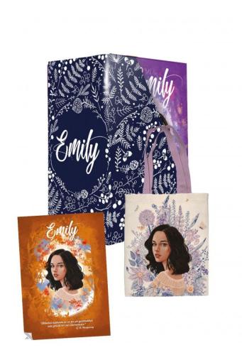 SET- EMİLY SERİSİ (3 KİTAP), CİLTSİZ