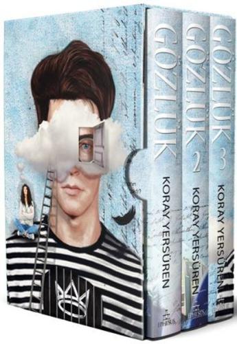 SET- GÖZLÜK SERİSİ, CİLTLİ