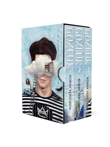 SET- GÖZLÜK SERİSİ, CİLTSİZ