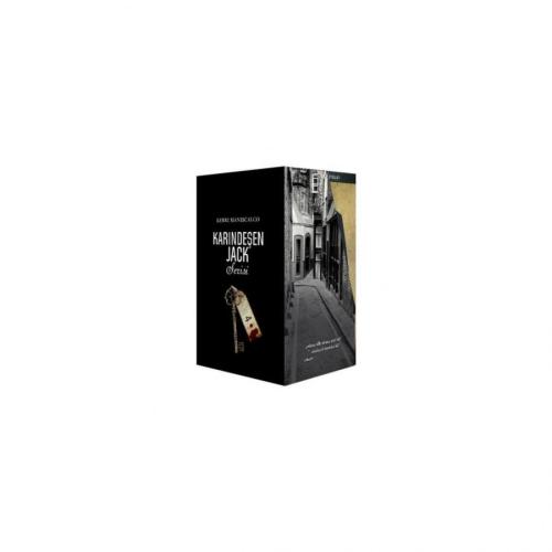 SET- KARINDEŞEN JACK SERİSİ, CİLTSİZ