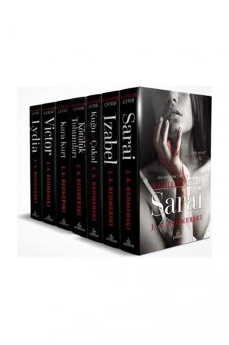 SET- KATİLLER ÇETESİ (7 KİTAP), CİLTLİ