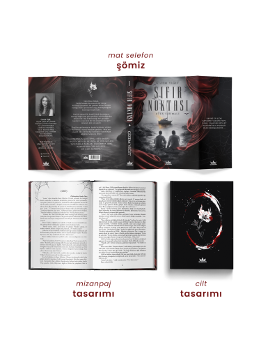 SIFIR NOKTASI 3: ATEŞ SARMALI – CİLTLİ