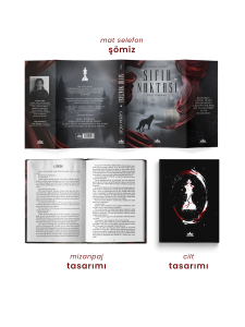 SIFIR NOKTASI 2: BUZ KAPANI - CİLTLİ