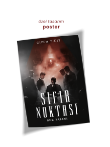 SIFIR NOKTASI 2: BUZ KAPANI - CİLTLİ