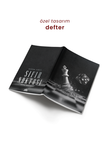 ÖZEL SERİ - SIFIR NOKTASI 3: ATEŞ SARMALI – CİLTLİ