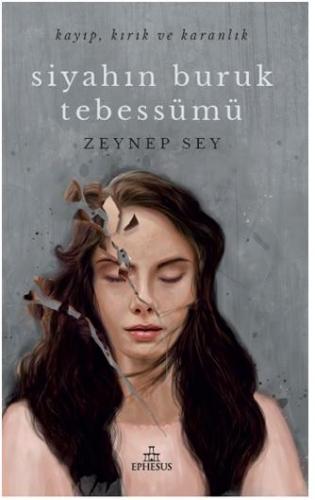 Siyahın Buruk Tebessümü (Ciltli) - Zeynep Sey