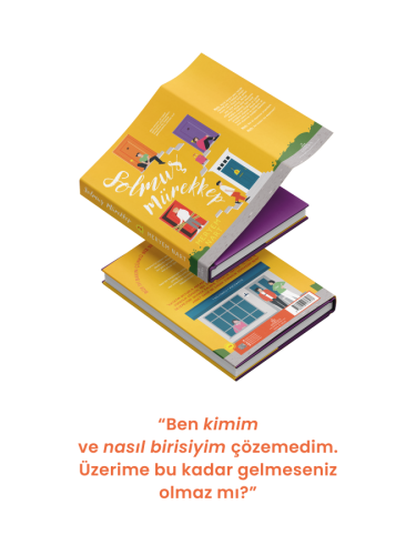 SOLMUŞ MÜREKKEP 2 CİLTLİ
