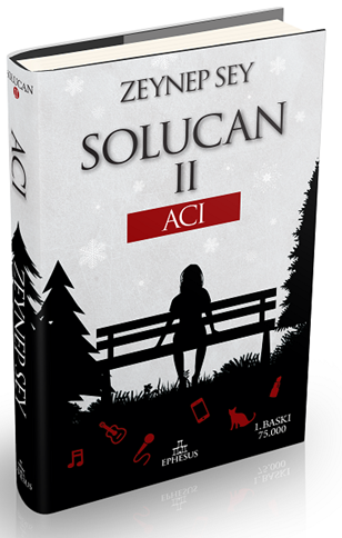 Solucan #2 Acı ( Ciltli ) - Zeynep Sey