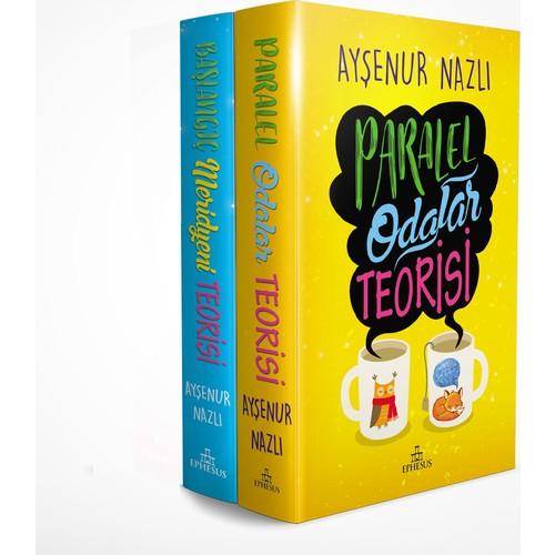 Tabusal Teoriler Serisi Set (Ciltli) Ayşenur Nazlı