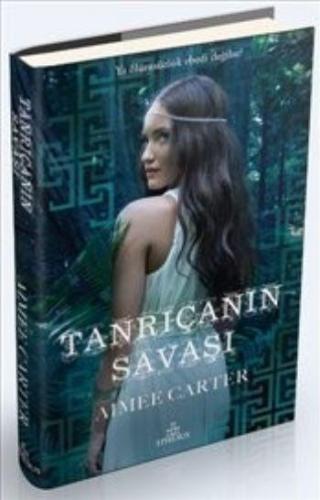 Tanrıçanın Savaşı (Ciltli) Aımee Carter