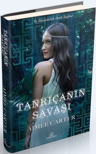 Tanrıçanın Savaşı (Ciltli) Aımee Carter