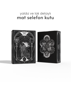 ÖZEL SERİ - MEDUSA'NIN ÖLÜ KUMLARI 4 - YAN BOYAMALI