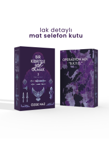 ÖZEL SERİ - BİR KİBRİTLE YOK OLMAK 3 - CİLTLİ