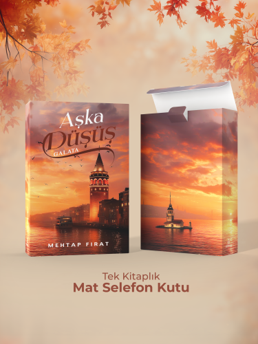 ÖZEL SERİ - AŞKA DÜŞÜŞ 1: GALATA - CİLTLİ
