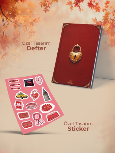 ÖZEL SERİ - AŞKA DÜŞÜŞ 1: GALATA - CİLTLİ