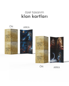 ÖZEL SERİ - MEDUSA'NIN ÖLÜ KUMLARI 4 - CİLTLİ