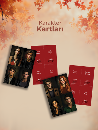 ÖZEL SERİ - AŞKA DÜŞÜŞ 1: GALATA - CİLTLİ