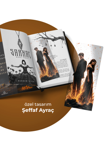 ÖZEL SERİ - SARKAÇ 3: HÜKÜM VE DÜĞÜM - CİLTLİ