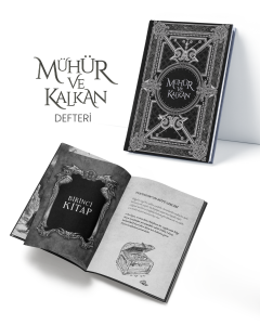 ÖZEL SERİ - MEDUSA'NIN ÖLÜ KUMLARI 4 - YAN BOYAMALI