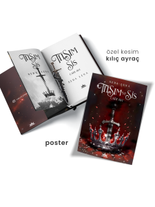 TILSIM VE SİS 1: CADI AVI - CİLTLİ