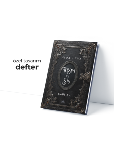 ÖZEL SERİ- TILSIM VE SİS 1: CADI AVI - CİLTLİ