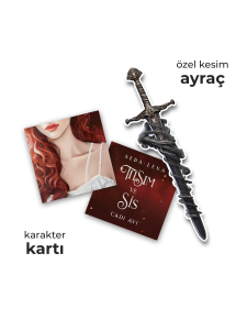 ÖZEL SERİ- TILSIM VE SİS 1: CADI AVI - CİLTLİ
