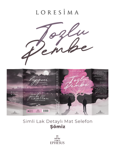 TOZLU PEMBE 1 – CİLTLİ