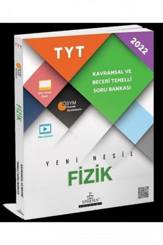 TYT FİZİK KAVRAMSAL VE BECERİ TEMELLİ SORU BANKASI