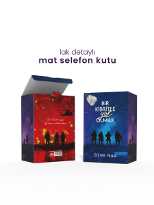 SET - BİR KİBRİTLE YOK OLMAK (3 KİTAP) - CİLTLİ