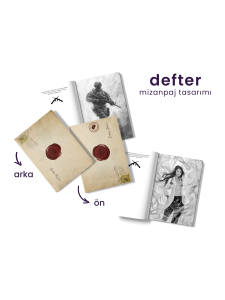 SET - BİR KİBRİTLE YOK OLMAK (3 KİTAP) - CİLTLİ