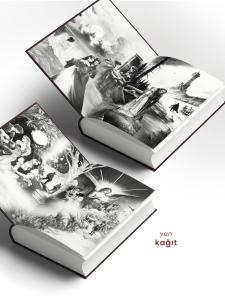 UNUTULMUŞ BÜYÜLER VE TERK EDİLMİŞ ÖYKÜLER - CİLTLİ