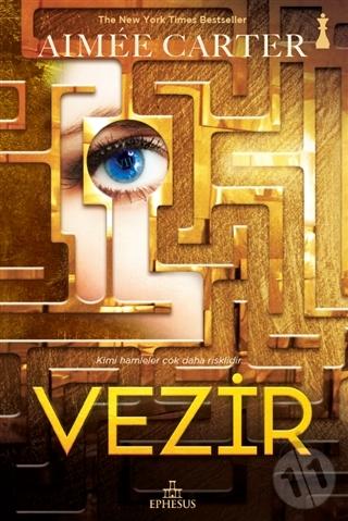 Vezir (Ciltli) - Aımee Carter