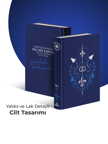 DEMİR ZAMBAK 1 - YAN BOYAMALI