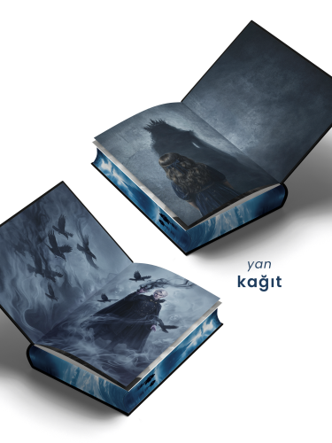 YAN BOYAMALI - YOZLAŞMIŞ HARABELER 2: YANSIMALAR ÇAĞI