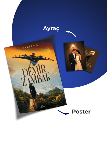 DEMİR ZAMBAK 1 - YAN BOYAMALI