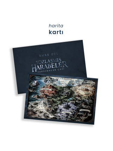 ÖZEL SERİ - YOZLAŞMIŞ HARABELER 2: YANSIMALAR ÇAĞI - YAN BOYAMALI