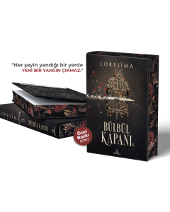 YAN BOYAMALI - BÜLBÜL KAPANI 2