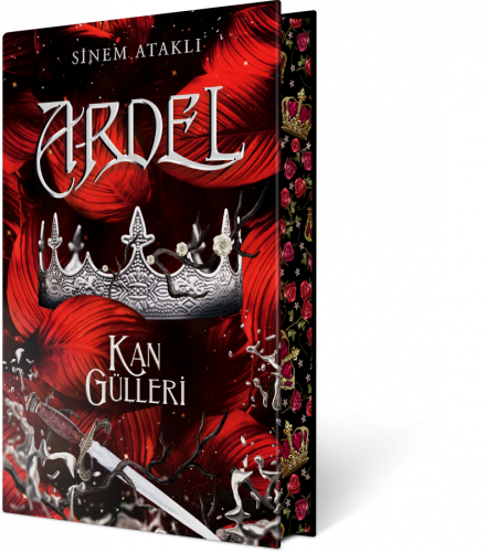 YAN BOYAMALI ÖZEL BASKI- ARDEL -2, CİLTLİ