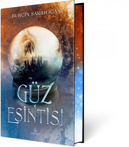 YAN BOYAMALI ÖZEL BASKI- GÜZ ESİNTİSİ -2, CİLTLİ