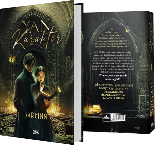 YAN KARAKTER 1 – CİLTLİ