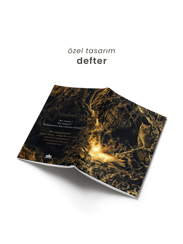 ÖZEL SERİ - YAN KARAKTER 1 – CİLTLİ