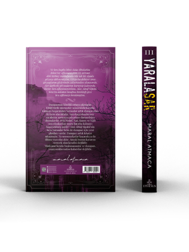 YARALASAR -3, CİLTLİ