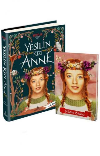 Yeşilin Kızı Anne 1 (Ciltli)