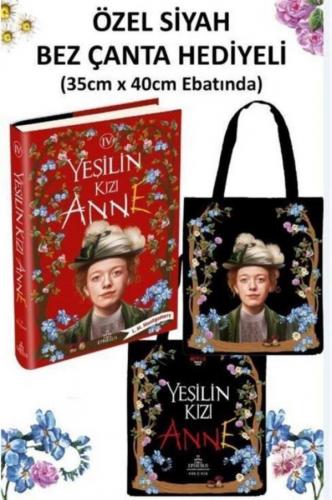 Yeşilin Kızı Anne - 4 (Ciltli)