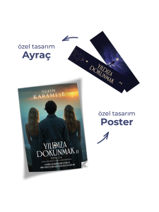 YILDIZA DOKUNMAK 2: NEBULA - CİLTLİ